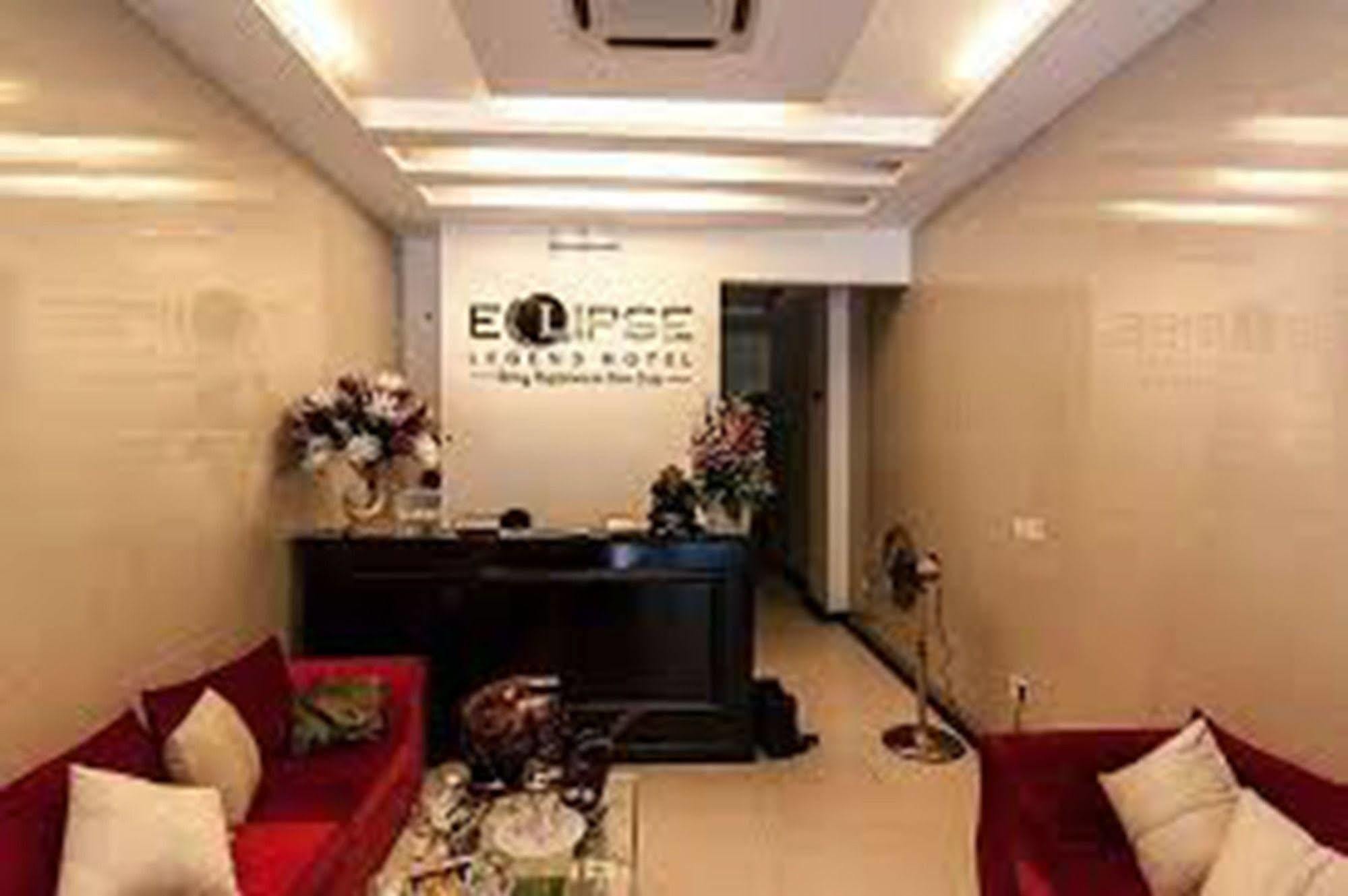 艾克里普斯乐吉恩德酒店 河内 外观 照片
